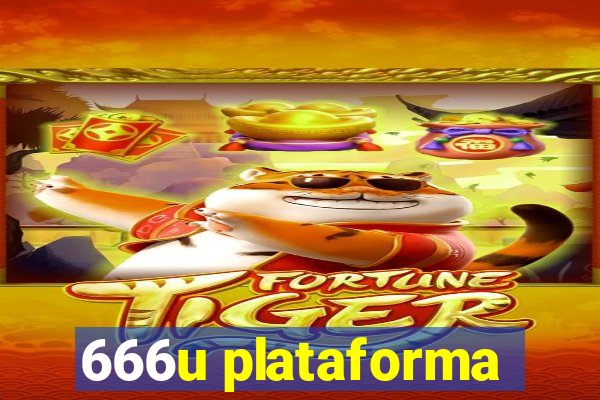 666u plataforma
